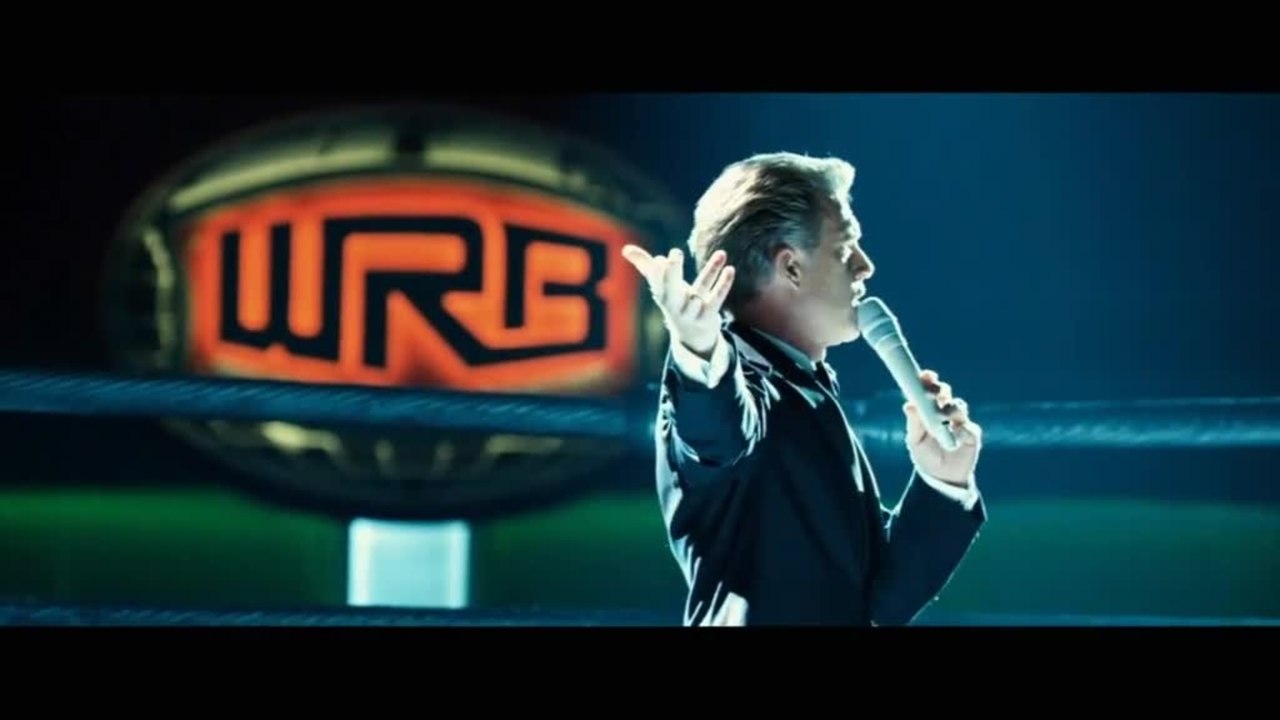 Real Steel - Are You Ready For Real Steel - Clip (English) HD