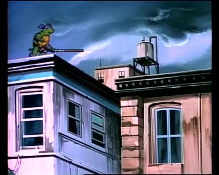 Teenage Mutant Hero Turtles - Trailer (English)