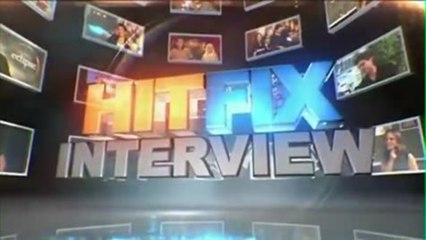 Chris Evans about Puncture and Workouts - Interview Clip (English)