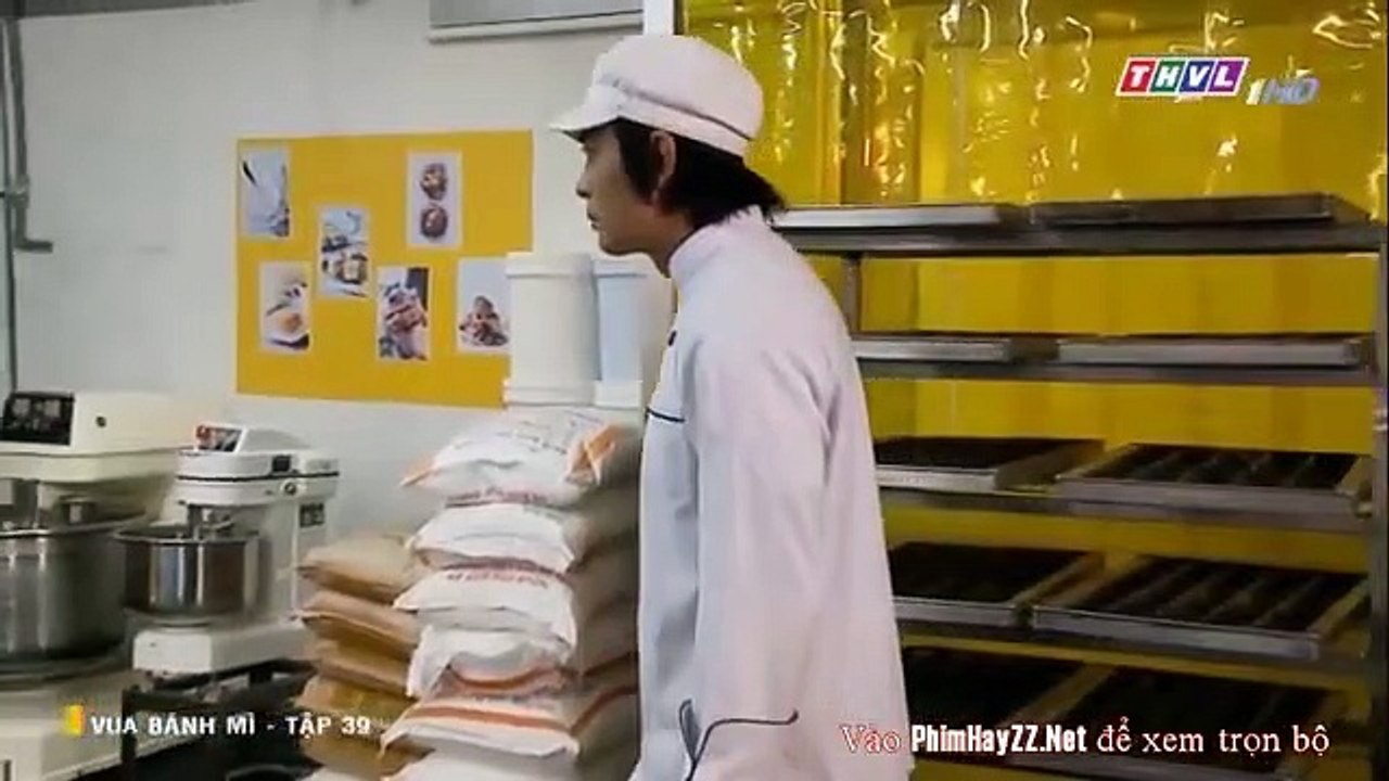 Vua bánh Mỳ THVL - Tập 67