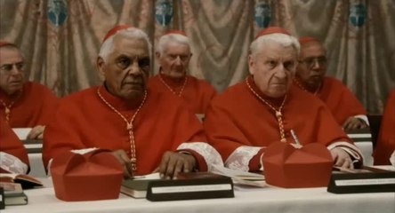 Habemus Papam - Clip 02 Bitte nicht ich
