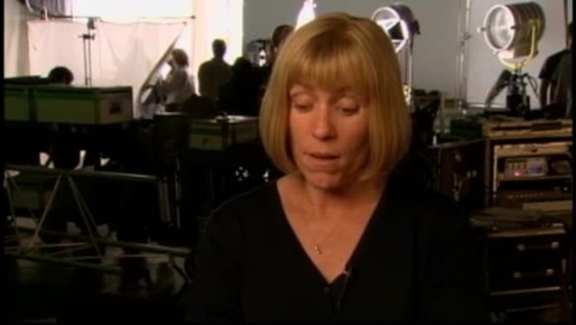 Burn after Reading - Interview Frances McDormand (English)