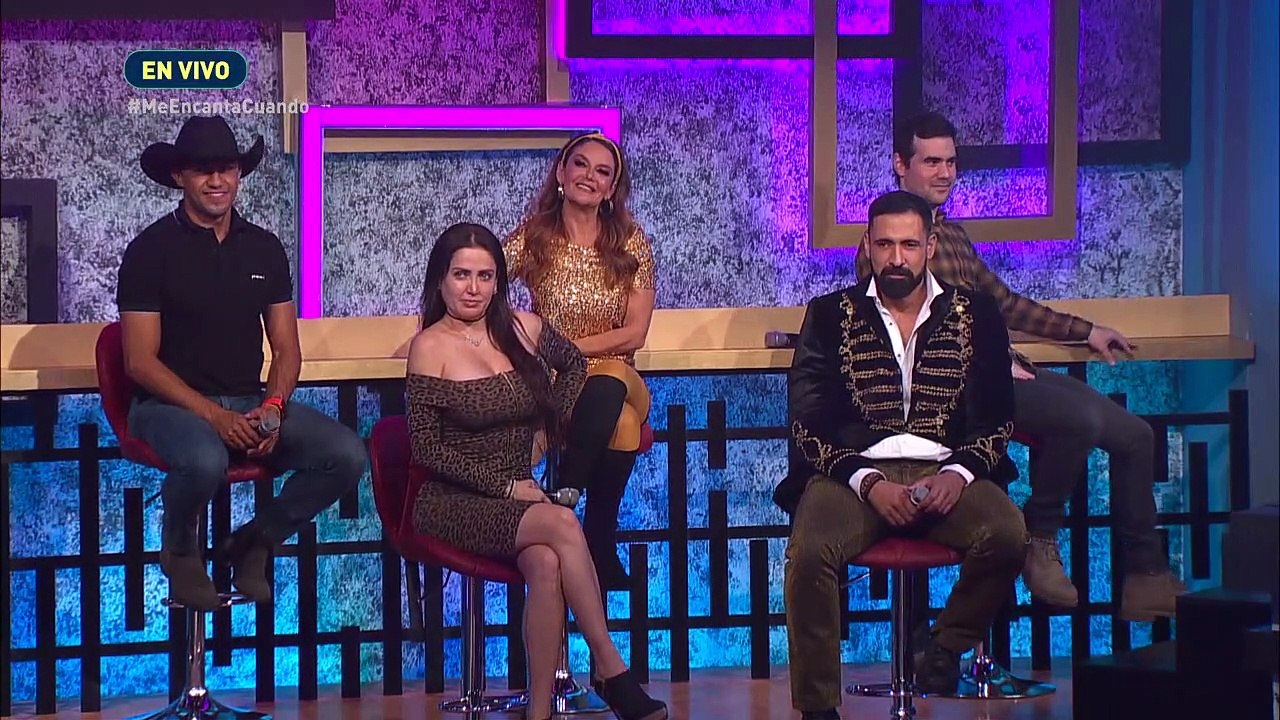 La Bebeshita deslumbró pero dijo que los músicos se "equivocaron". | Todos Quieren Más Fama