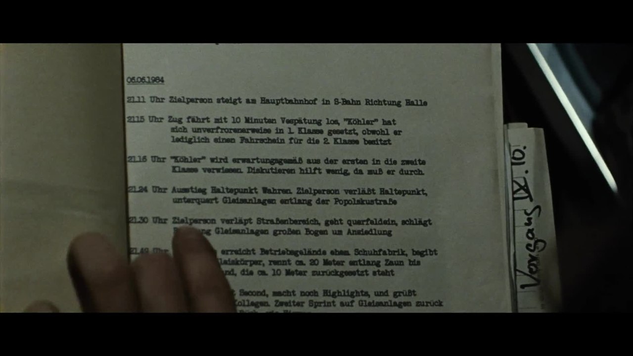 Das System - Alles verstehen heisst alles verzeihen - Clip 5 'Entdeckung im Keller' HD 1080p