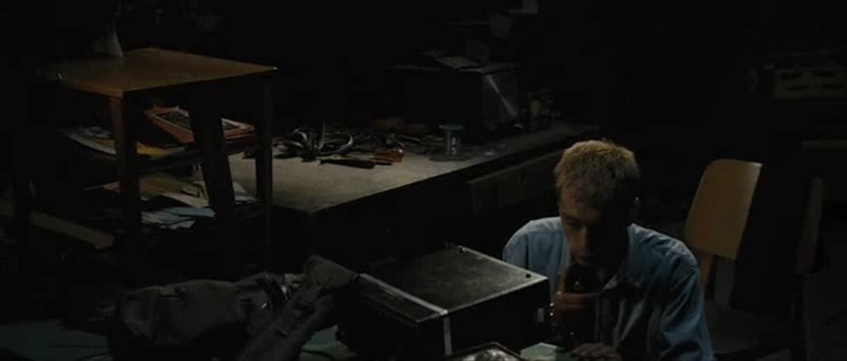 Cirkus Columbia - Trailer (Deutsch)