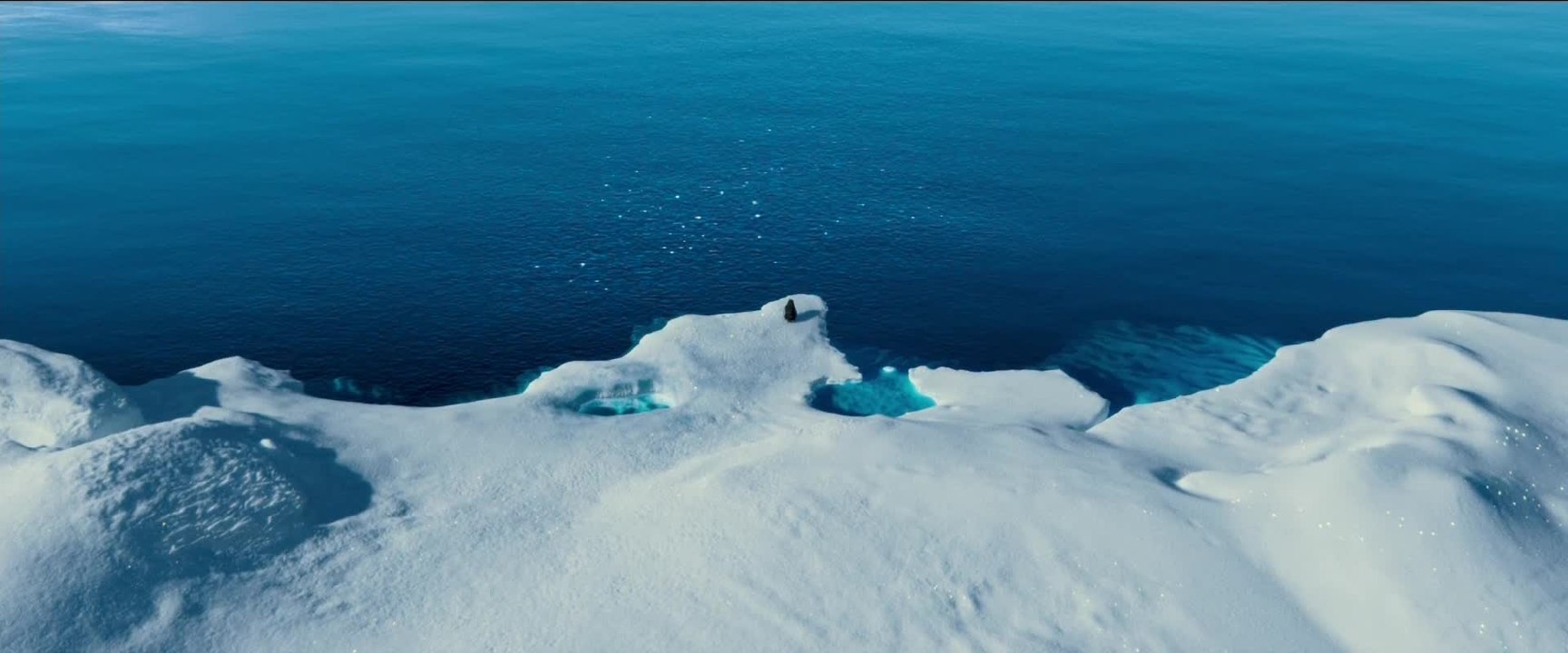 Happy Feet 2  - Trailer 2  (Deutsch) HD