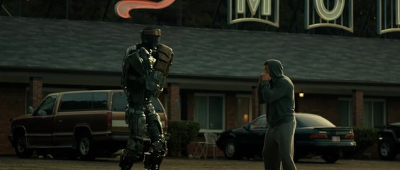 Real Steel - Clip 1 Atom lernt Boxen (Deutsch) HD