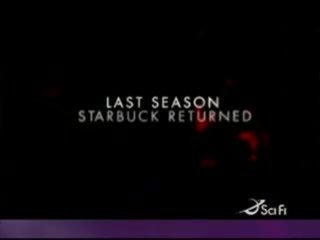 Battlestar Galactica Staffel 4 - Trailer (Englisch)