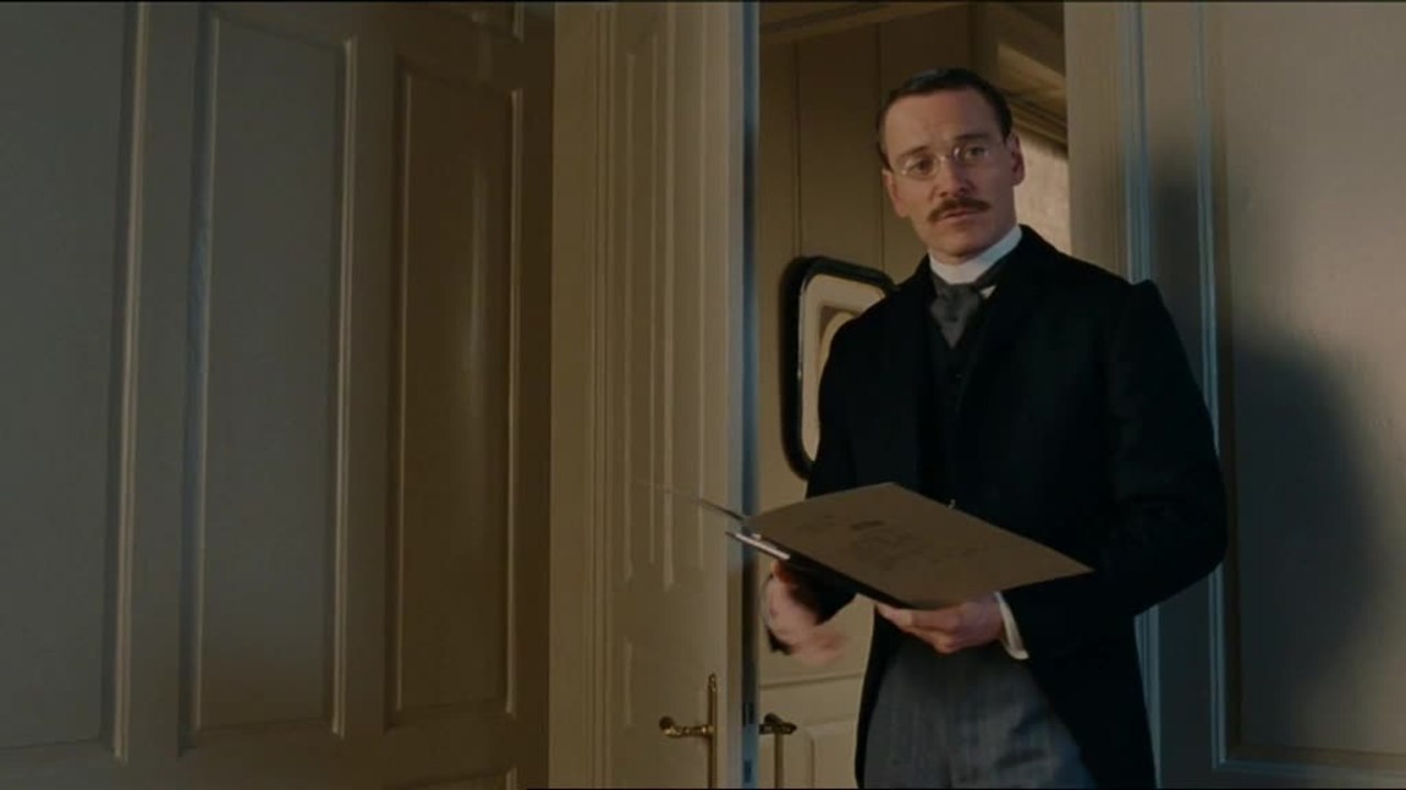 Dunkle Begierde - Clip 1 Dr Jung (Deutsch)