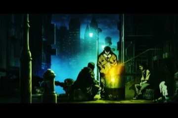 Mardock Scramble - The First Compression - Trailer (English)