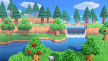 Animal Crossing- New Horizons - Island Decorating Trailer