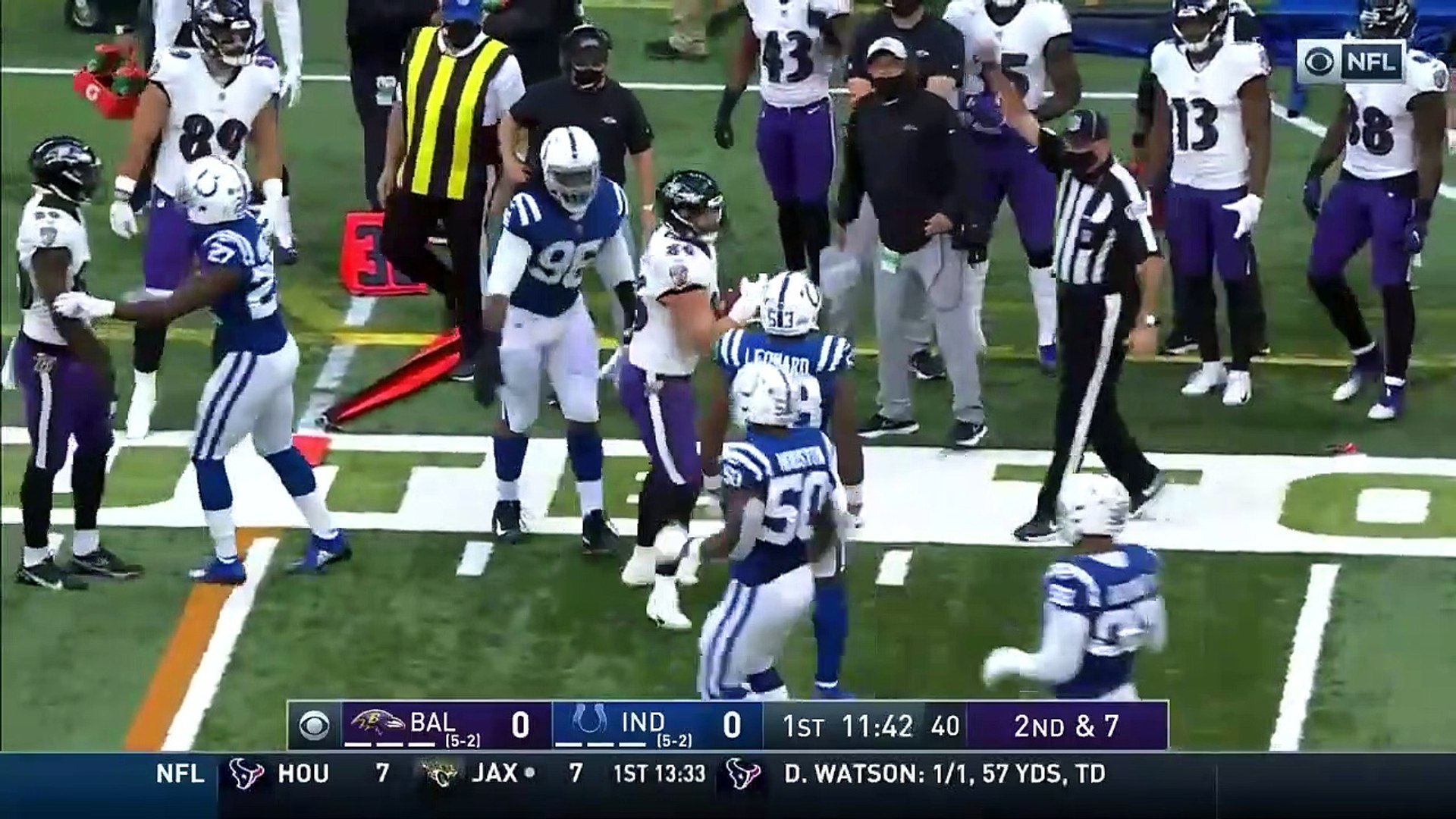 Indianapolis Colts 22-19 Baltimore Ravens (OT), NFL highlights, Video, Watch TV Show