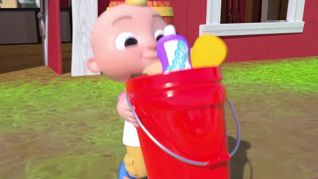 Part1 Baa Baa Black Sheep + More Nursery Rhymes & Kids Songs