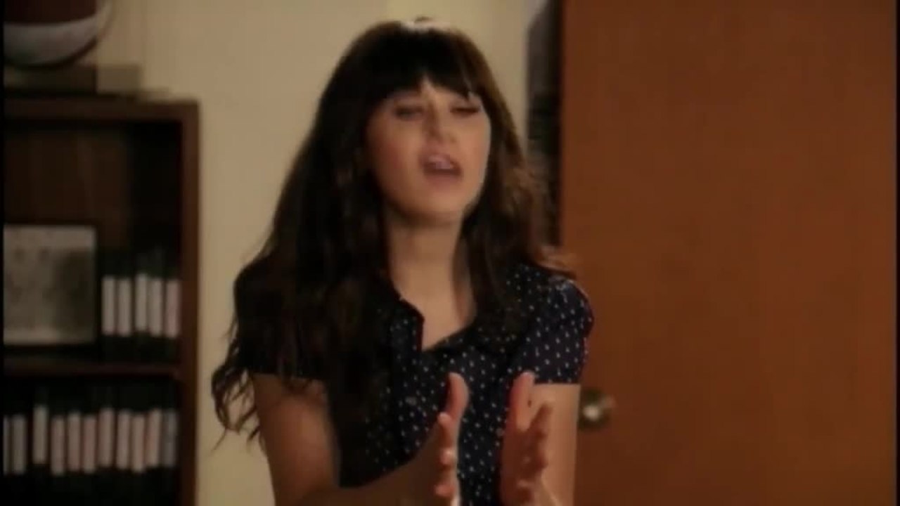 New Girl - S01 E07 Clip 4 (English) HD