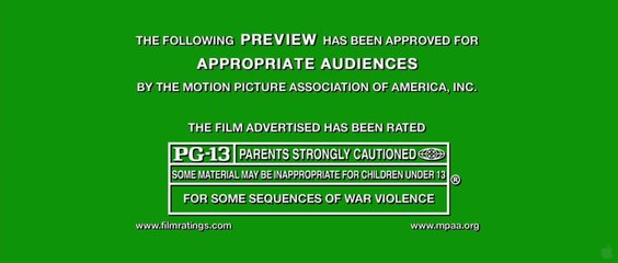 Red Tails - Trailer 3 (English) HD