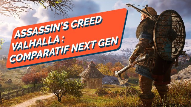 ASSASSIN'S CREED VALHALLA : quelle Xbox pour le jeu d'Ubisoft ?