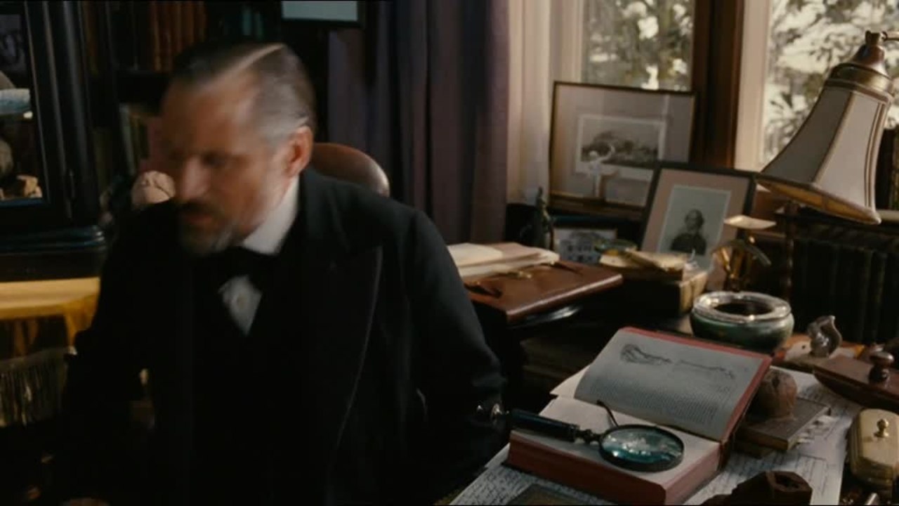 Dunkle Begierde - Clip 5 Russische Patientin (Deutsch)