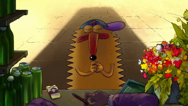 George the Hedgehog