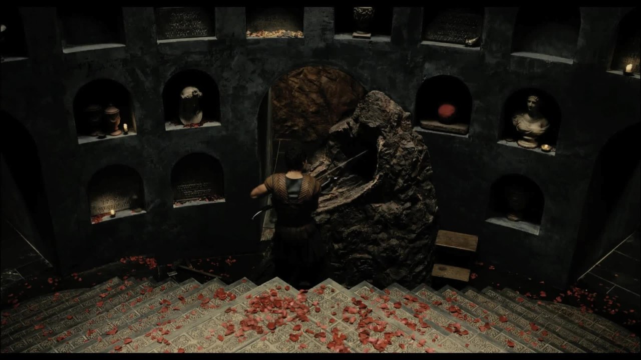 Krieg der GÃ¶tter - Clip 2 Minotaurus (Deutsch) HD