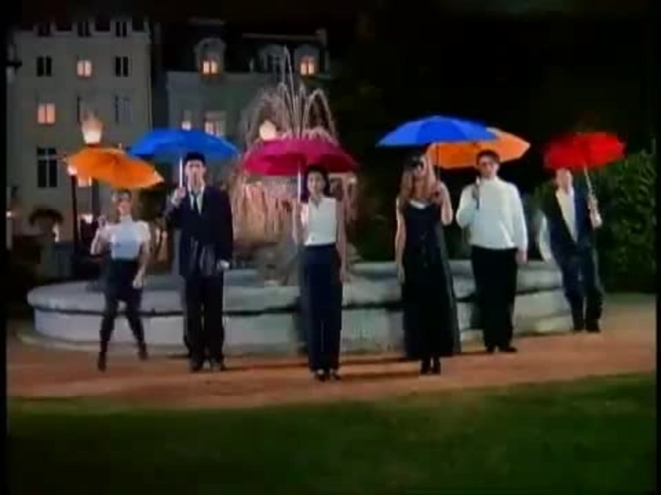 Friends - Staffel 3 Intro