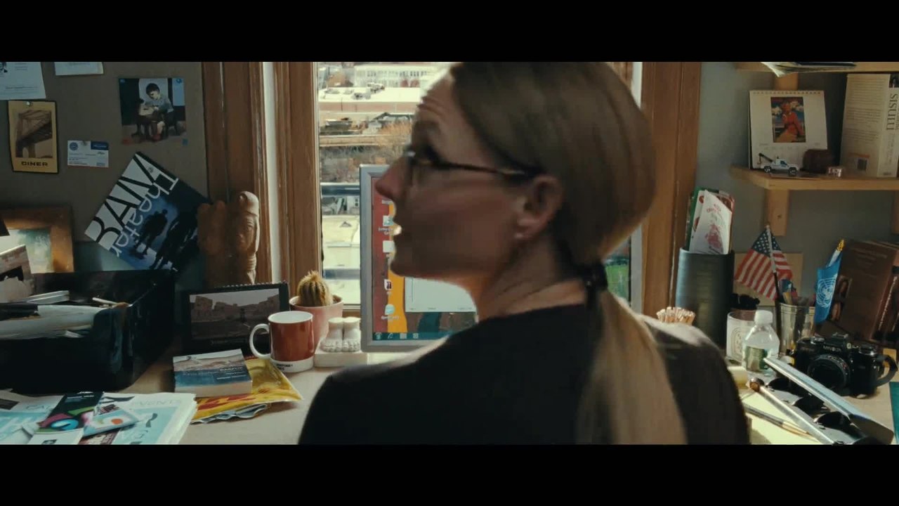 Gott des Gemetzels - Clip 2 Stellungnahme (Deutsch)