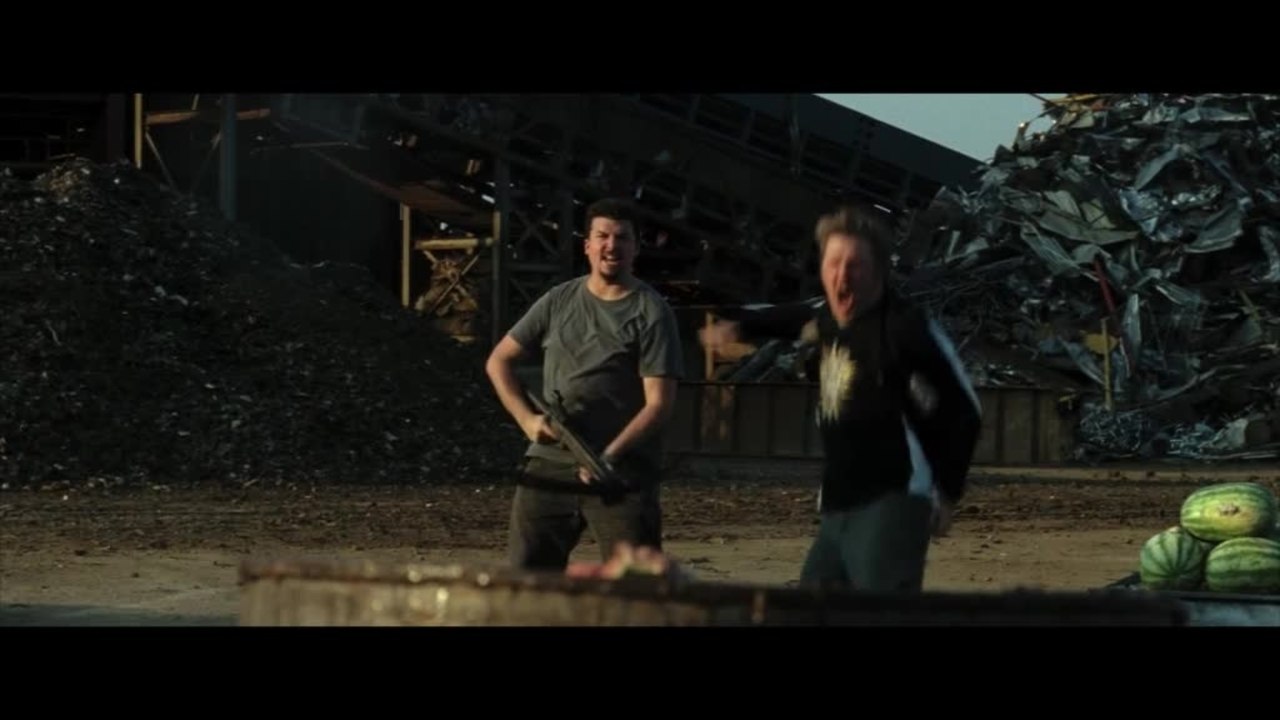 30 Minuten oder weniger - Clip 1 Wassermelonen schiessen (Deutsch)