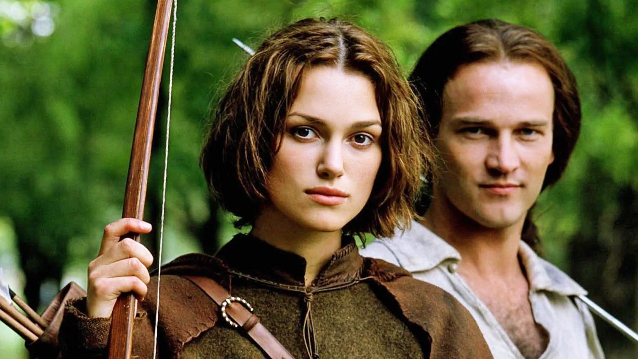 Gwyn - Prinzessin der Diebe - Trailer (Deutsch)