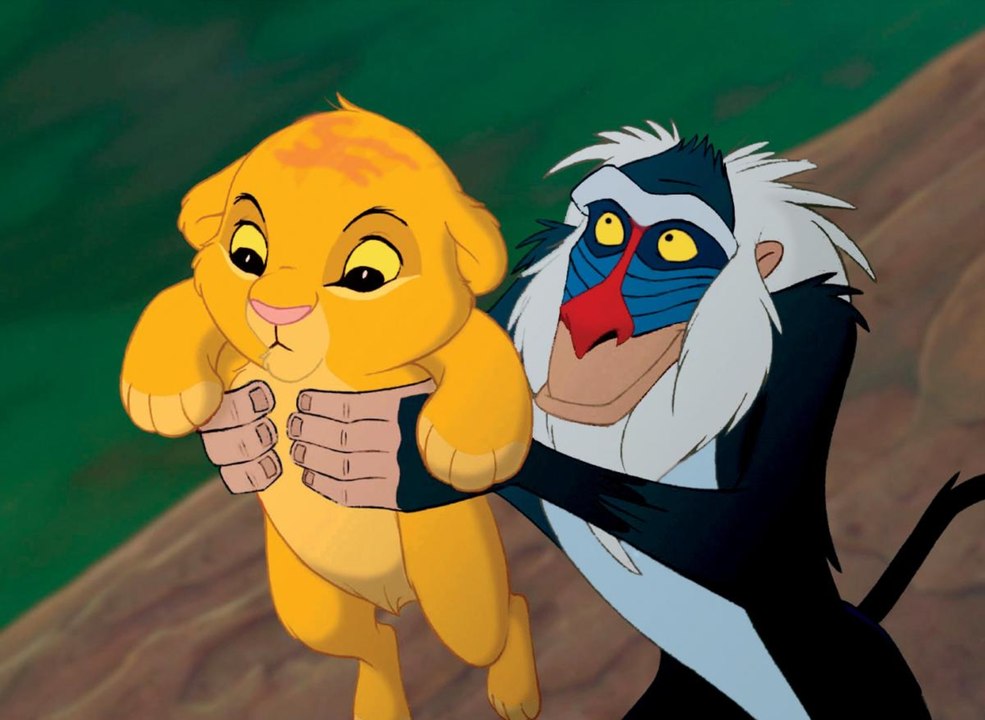 KÃ¶nig der LÃ¶wen - 3D Trailer (Deutsch) HD