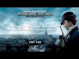 Sherlock Holmes Spiel im Schatten - Clip 01 (Englisch)