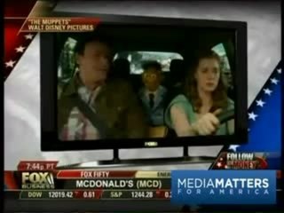 Fox Business beschuldigt Muppets der GehirnwÃ¤sche - Clip