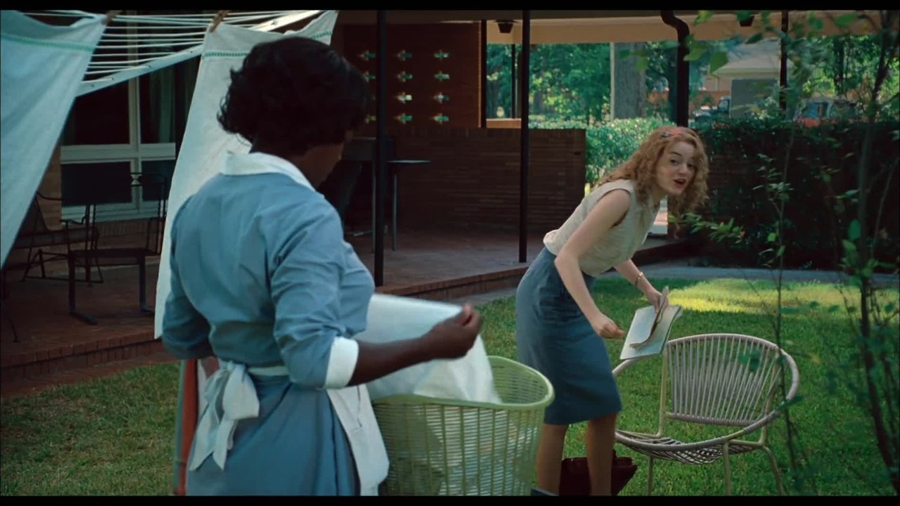 The Help - Clip 2 Bitte um Mithilfe (Deutsch) HD.mov
