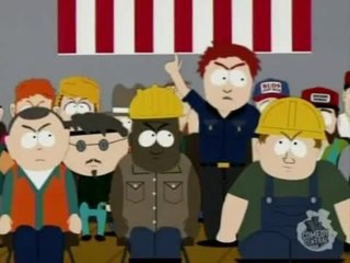 South Park - Clip They Took Our Job (English)