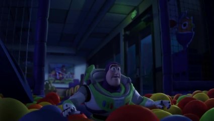 Toy Story - Small Fry - Clip (Englisch)