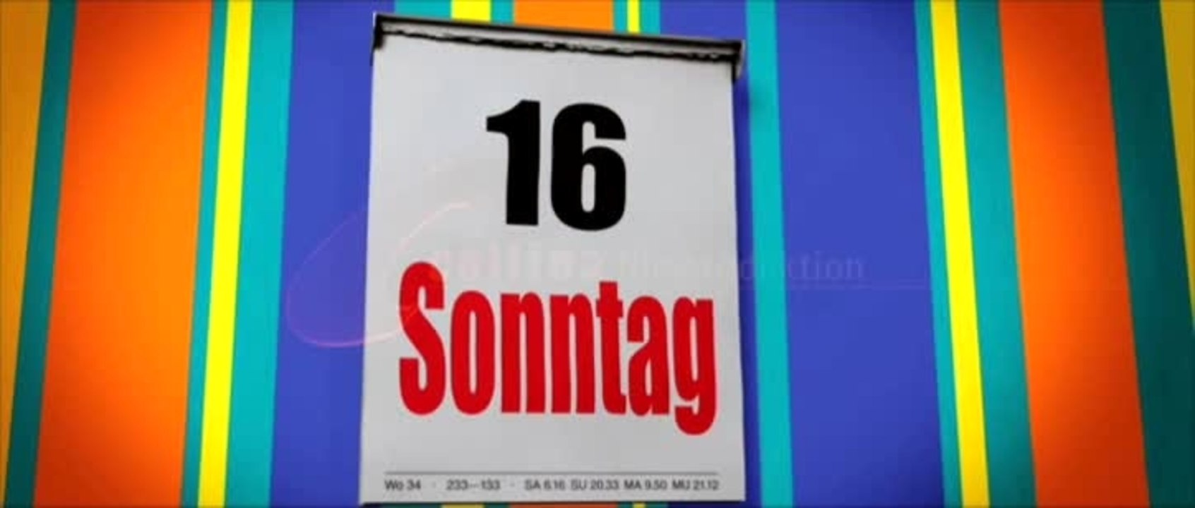 Sams im GlÃ¼ck - Teaser Trailer (Deutsch)