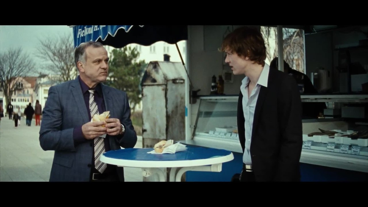 Das System - Alles verstehen heisst alles verzeihen - Clip 1 'AktenÃ¼bergabe' HD 1080p