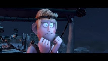 Ronal der Barbar - Clip 2 Volcazars Angriff (Deutsch)