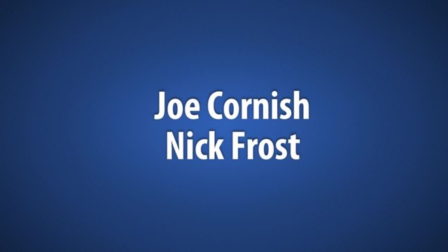 Joe Cornish