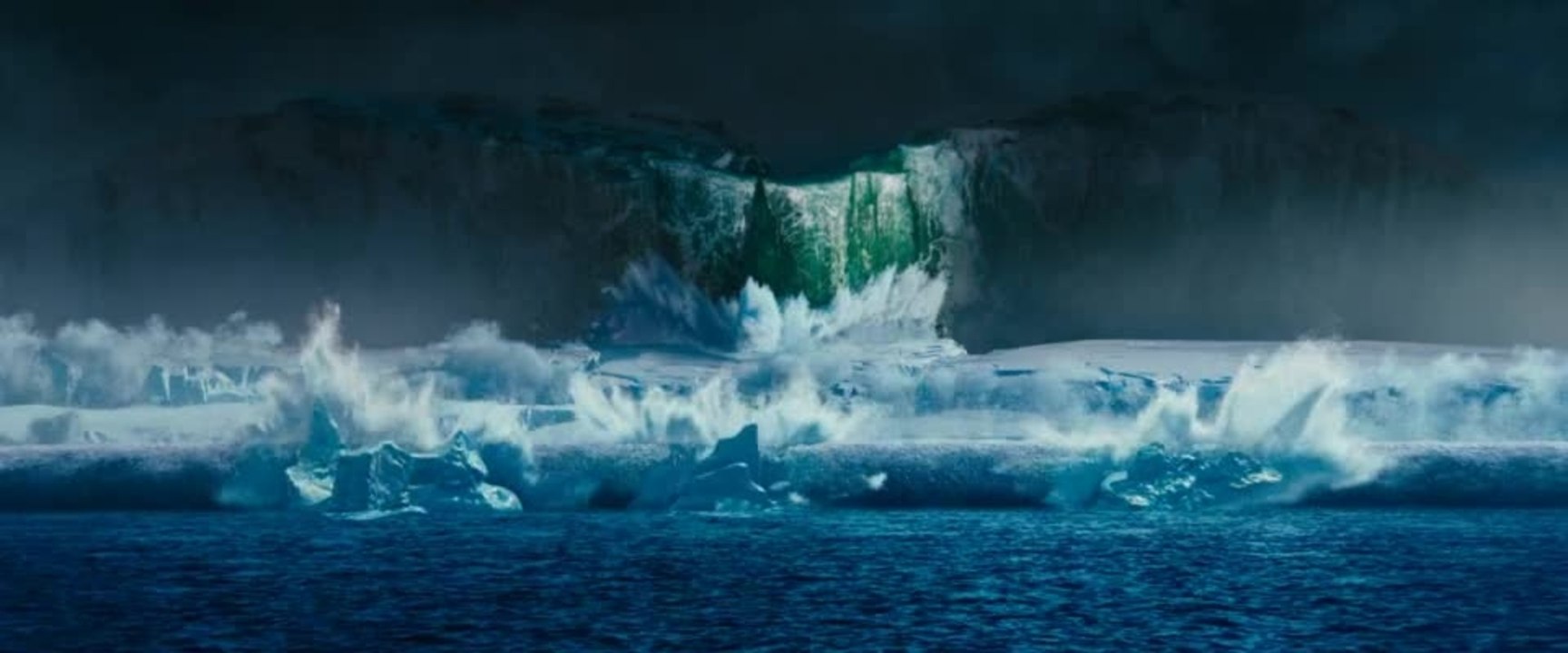 Happy Feet 2 - Trailer (Deutsch) HD