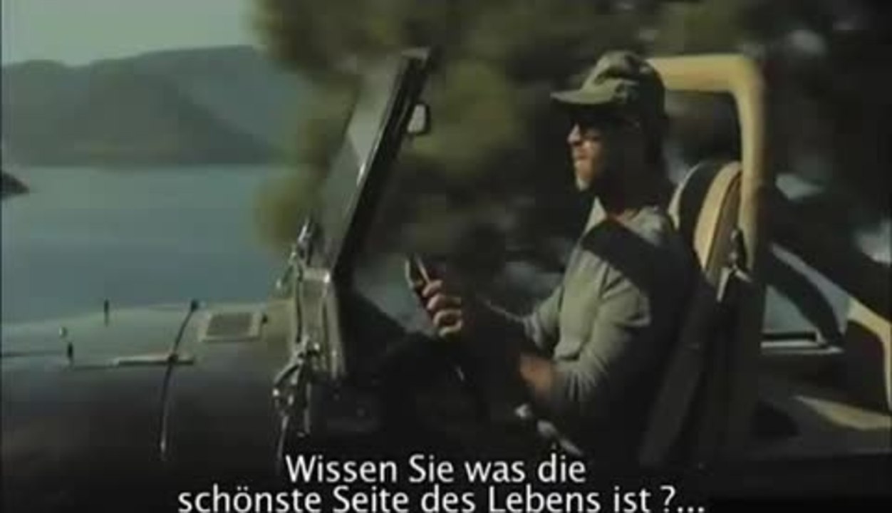 Blue Pension - Trailer (Deutsche UT)