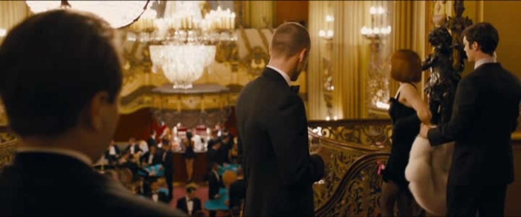 In Time - Clip 6 Verwirrende Zeiten (Deutsch)