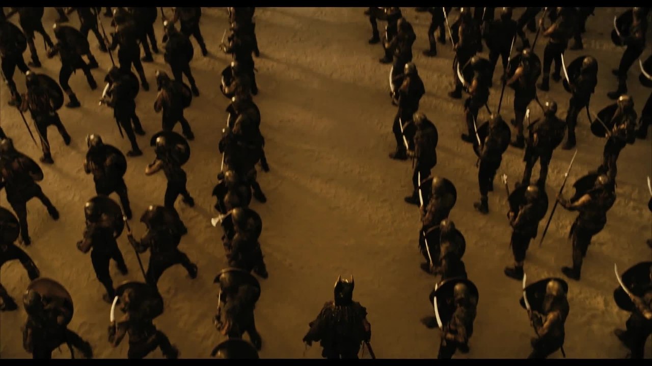 Krieg der GÃ¶tter - Clip 5 Angriff (Deutsch) HD