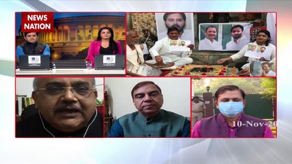 Bihar Election Result 2020: 55 counting centers set up in 38 district
