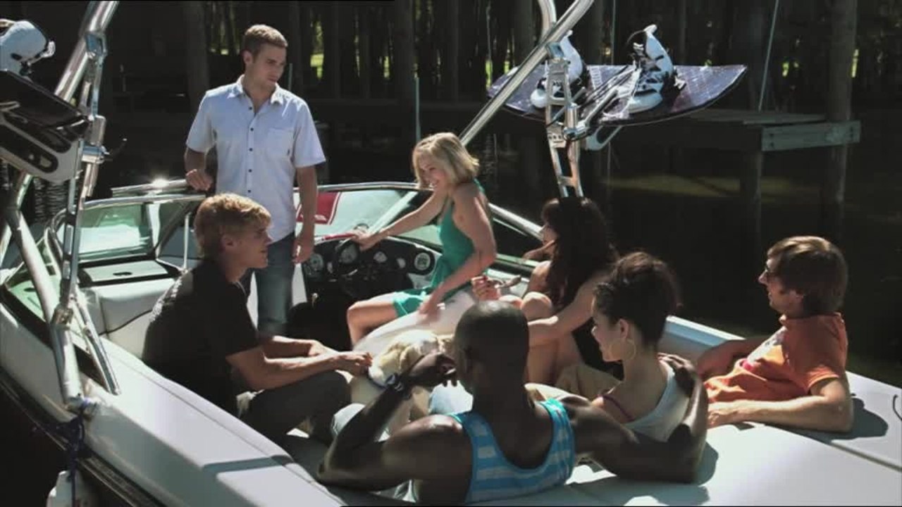 Shark Night 3D - Clip 3 'Da wÃ¤ren wir' (Deutsch)