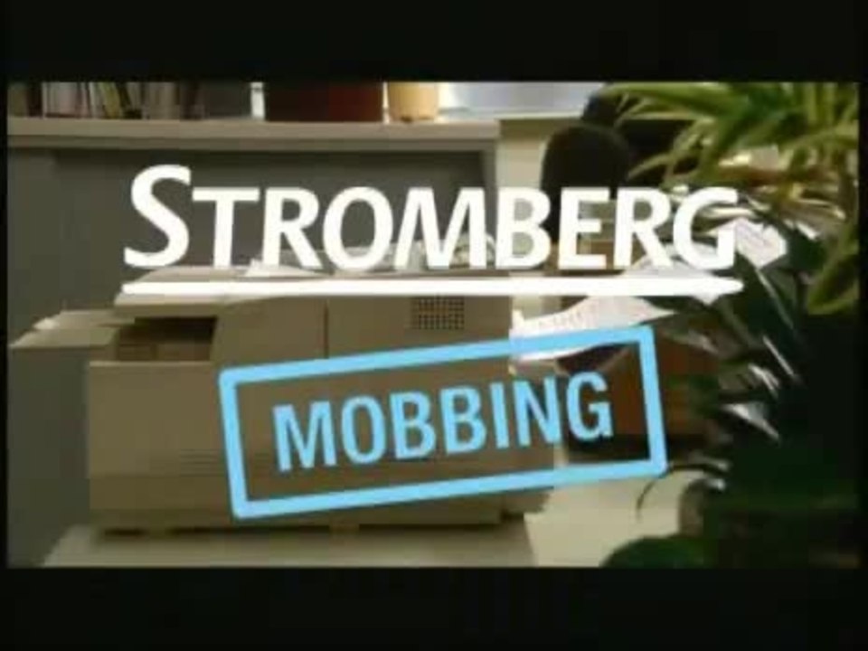Stromberg - Mobbing Clip (Deutsch)