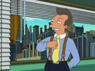 Futurama - Everyone wants to be like Germany (Englisch)