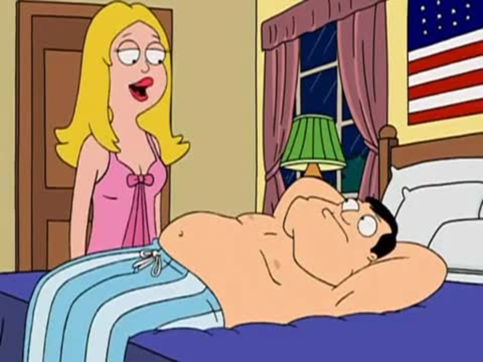 American Dad - Mit dem Mund beglÃ¼cken Clip (Deutsch)
