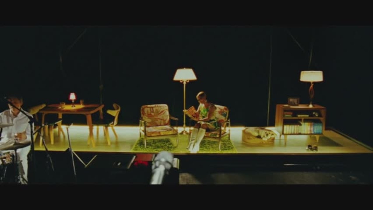 Cheyenne  - Clip 4 This must be the Place (Deutsch)