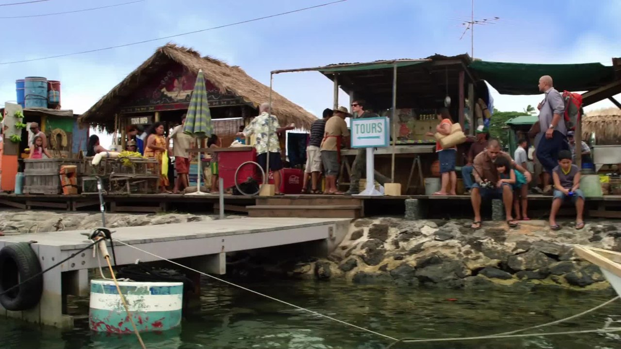 Die Reise zur geheimnisvollen Insel - Trailer (Deutsch) HD