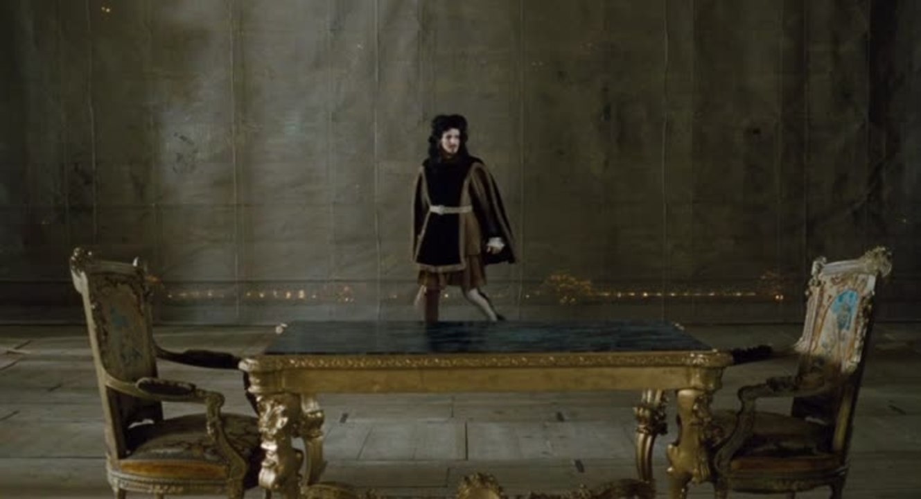 Sommer der Gaukler - Clip 1 NÃ¼rnberger Theater (Deutsch)