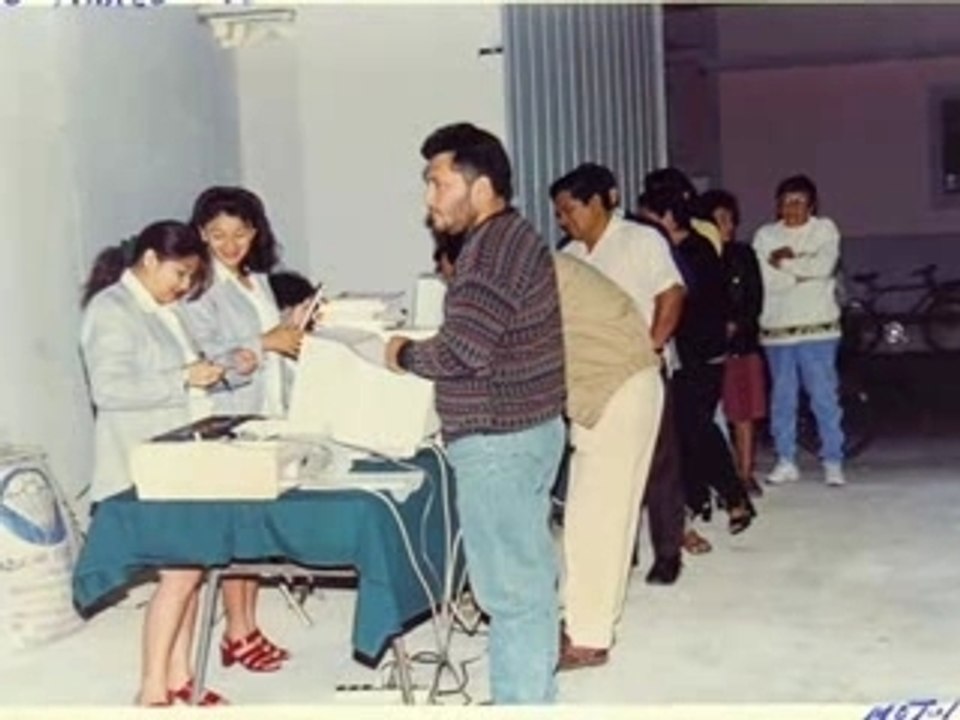 Asambleas 2008